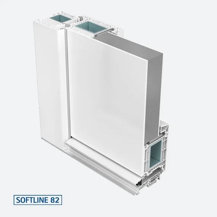 Fenster VEKA Softline 82