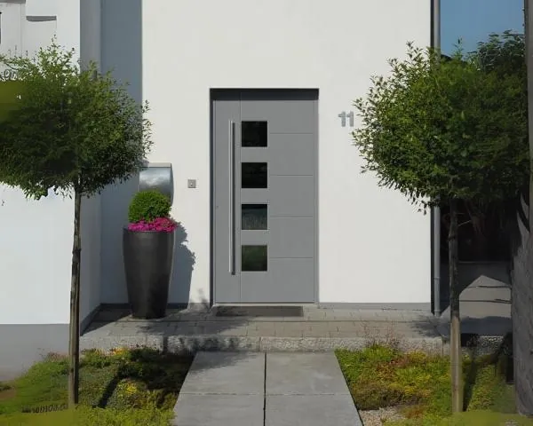 Fenster VEKA Softline 82, Ansicht 2