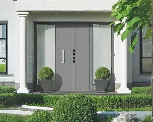 Fenster VEKA Softline 82, Ansicht 3