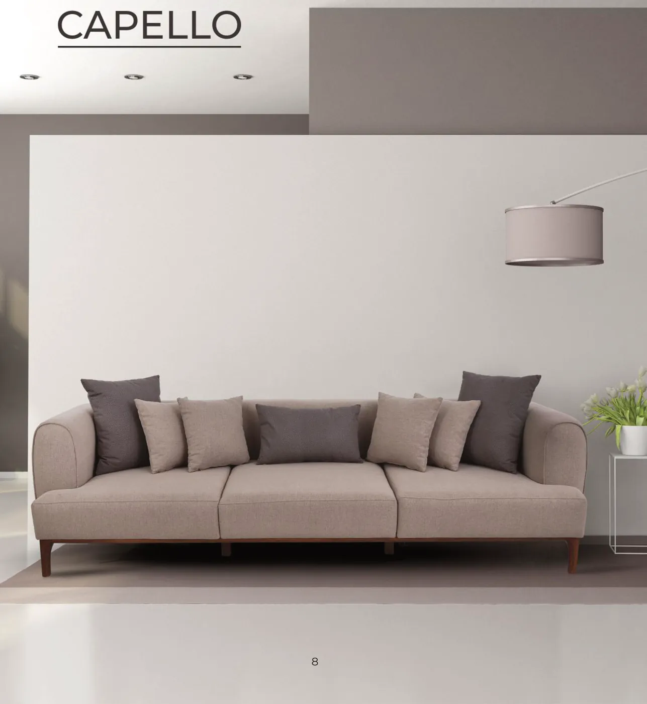 Sofa CAPELLO
