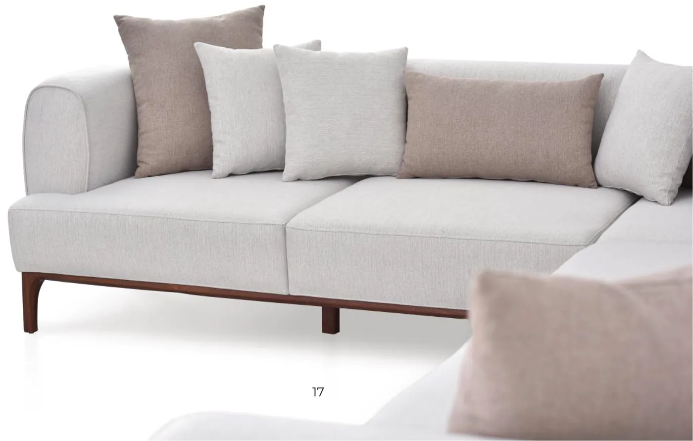 Ecksofa CAPELLO CORNER, Ansicht 2