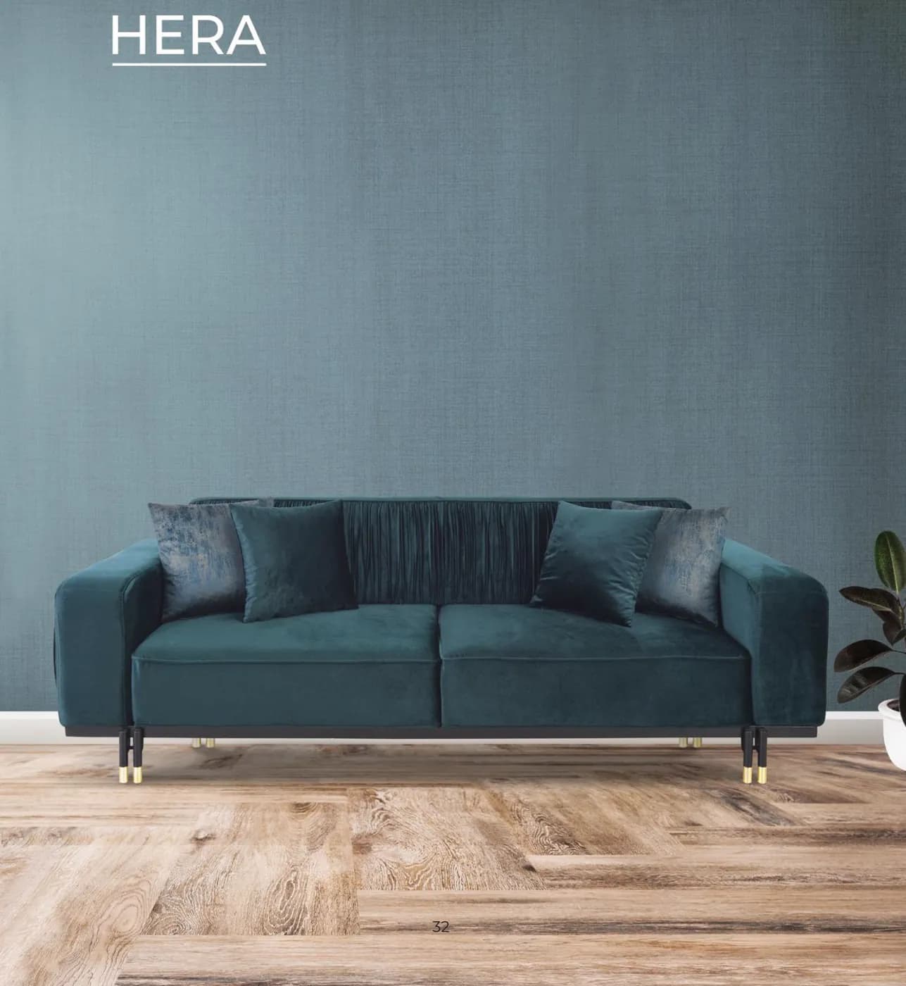 Sofa HERA