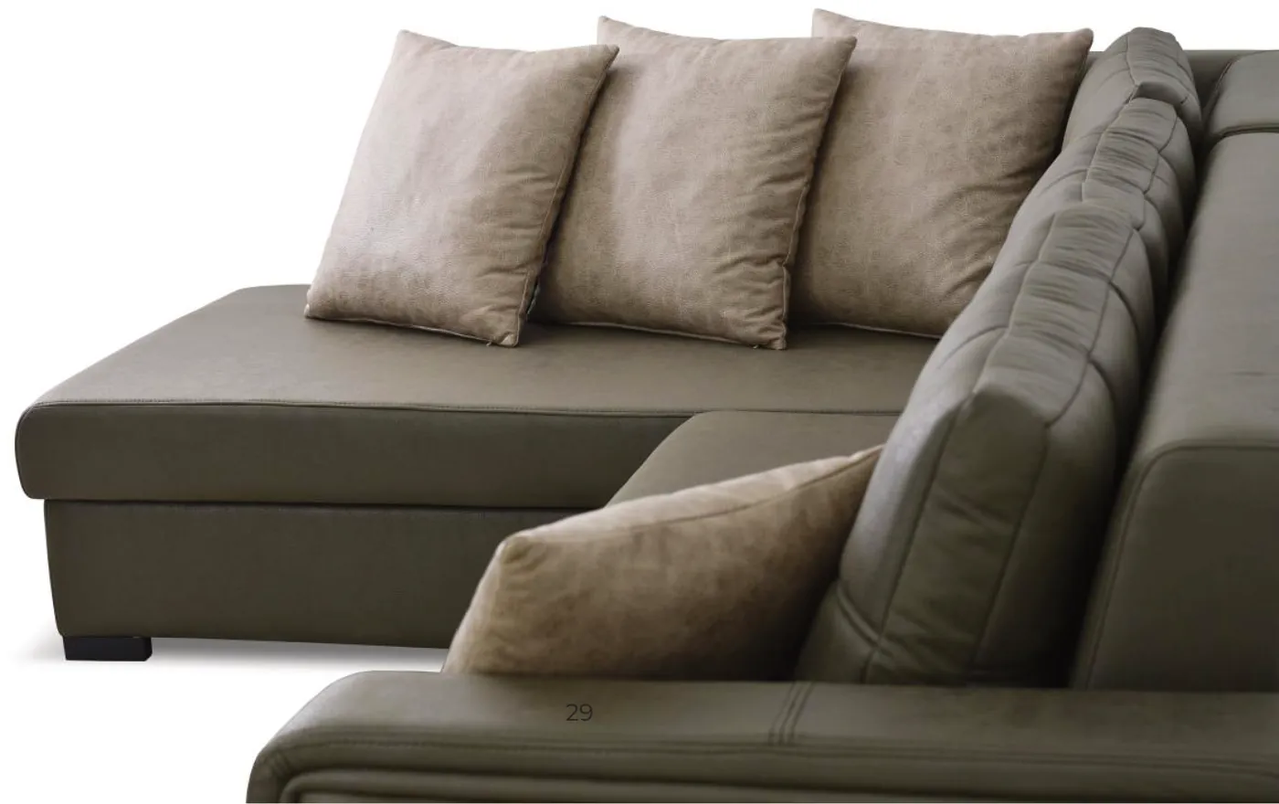 Ecksofa LARA CORNER, Ansicht 2