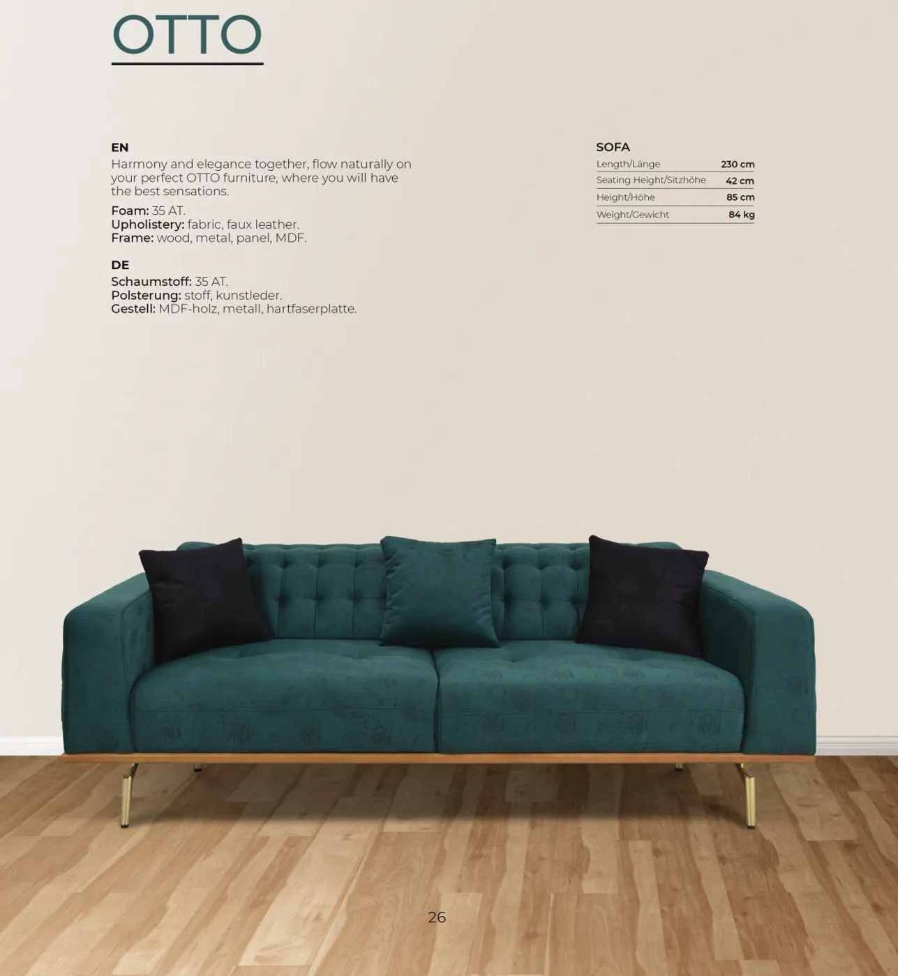 Sofa OTTO