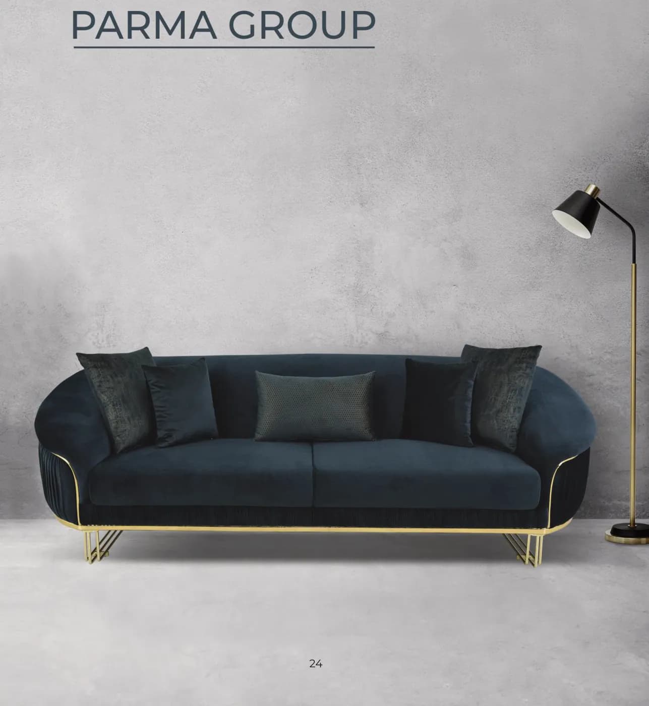 Sofa PARMA GROUP