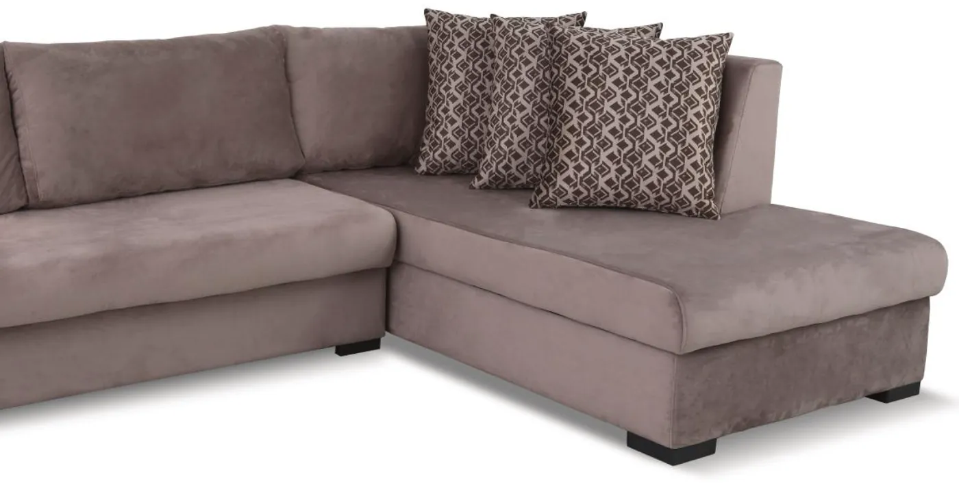 Ecksofa SIMPLE CORNER