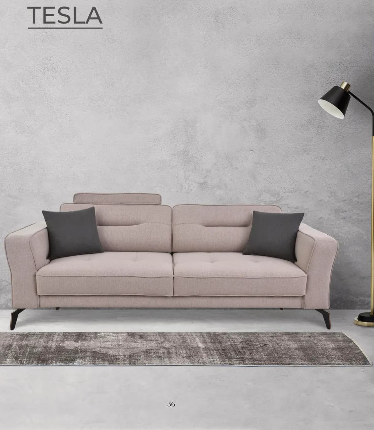 Sofa TESLA