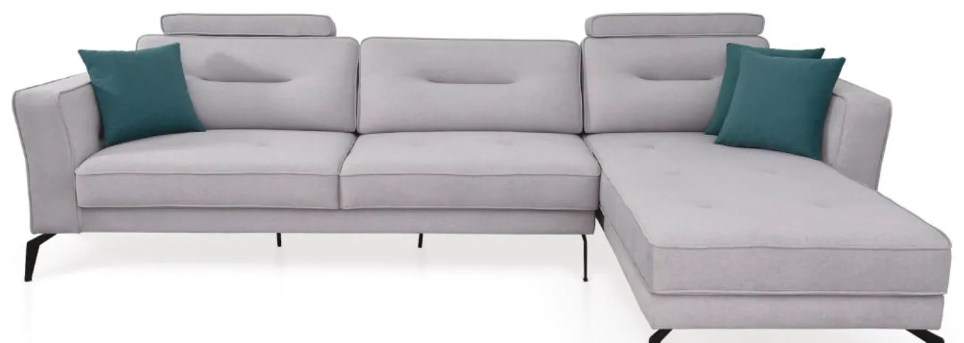 Ecksofa TESLA CORNER