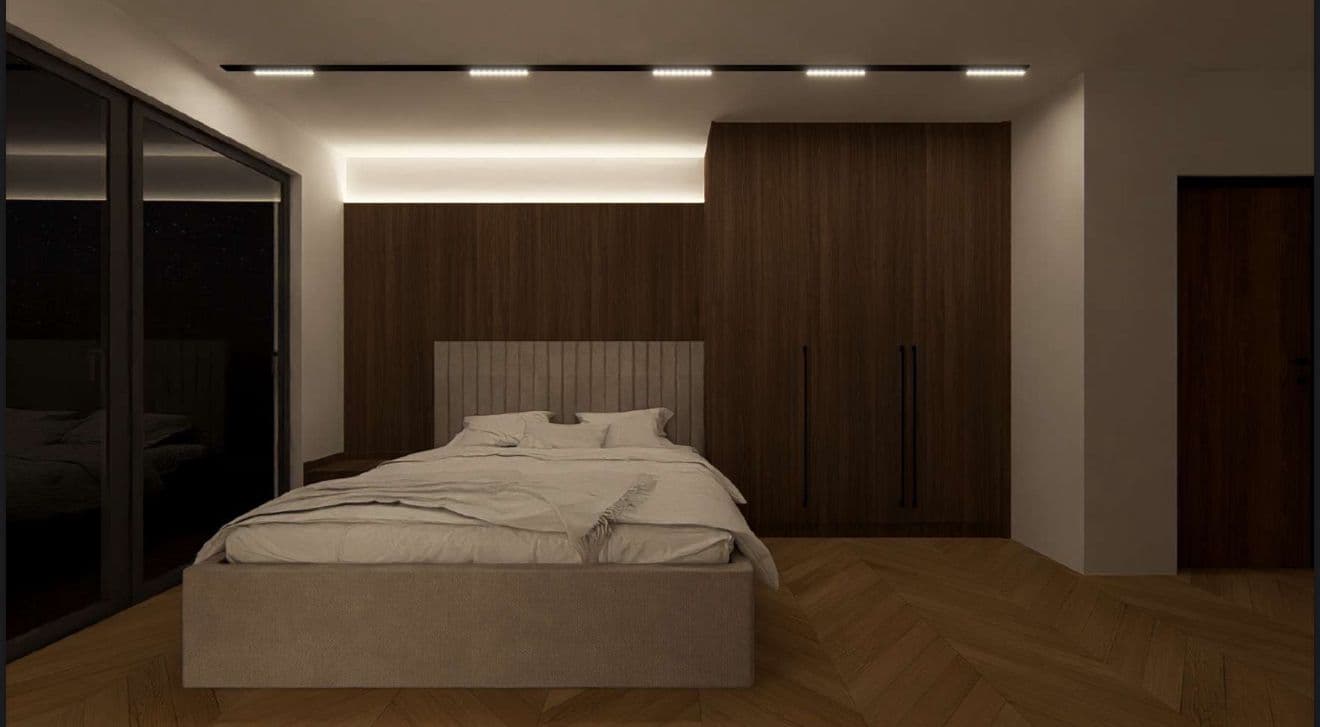 Schlafzimmer Umbau – Renovierung